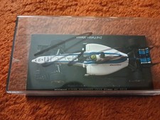 Massa Hand Signed Williams Spark 1:43 Model