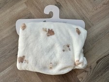 Primark baby Lamb Sheep Fleece