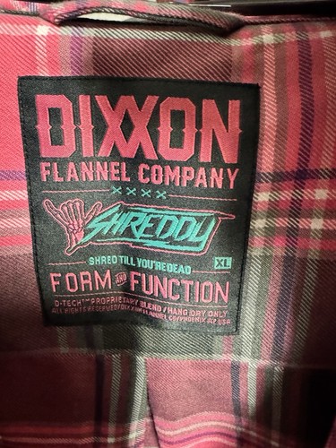 Dixxon shreddy - dixxon,