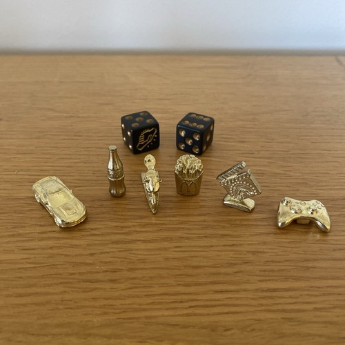 Monopoly empire gold pieces - monopoly,