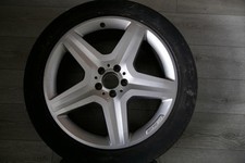 2015 Mercedes 166 ML 20 inch alloy wheel