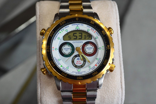 Nos citizen c050 yachting - c050,