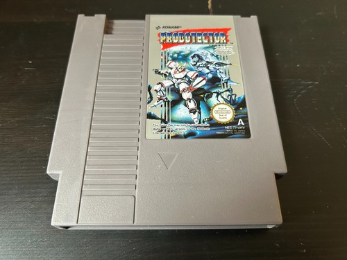 Probotector nintendo nes - probotector,