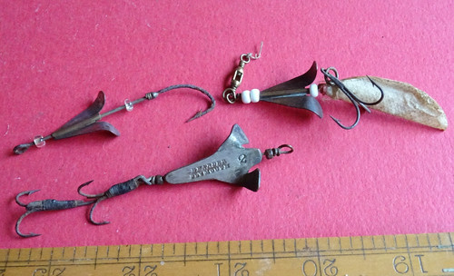 Scarce vintage hearder - vintage, of