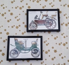 A Set Of 2 Framed Prints of