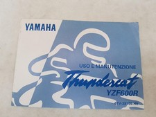 YAMAHA THUNDERCAT YZF600R
