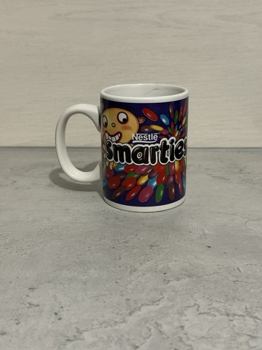 Smarties mug