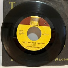 BRENDA HOLLOWAY - You've Made