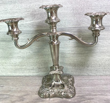 Victorian Silver Plate
