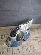 Star Wars slave 1 rise of Boba Fett Jango ultimate clone ship 2010(SW1) No Wings