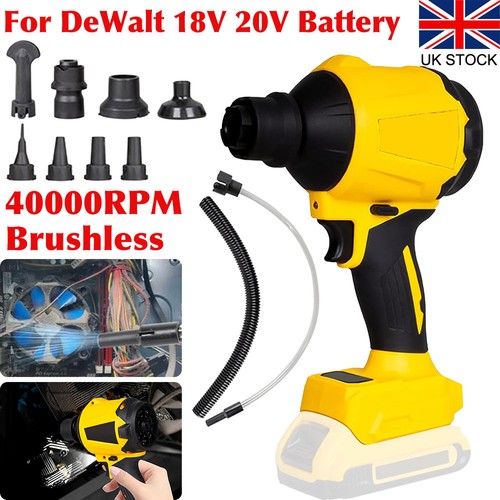 40000rpm cordless blower - 40000rpm,