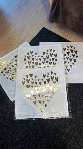Cushion covers - , x4