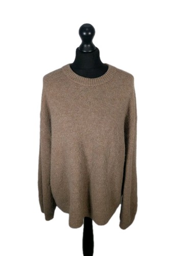 Market jumper wool - wool, alpaca
