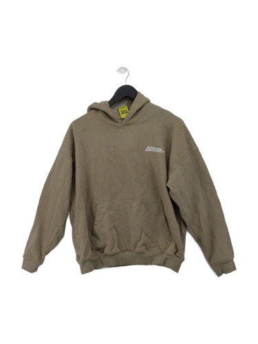 Adanola men hoodie tan - men's, m