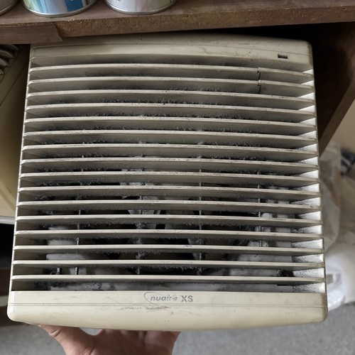 Nuaire 150mm wall mounted - 6",