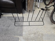 Metal Welly Boot Stand Rack