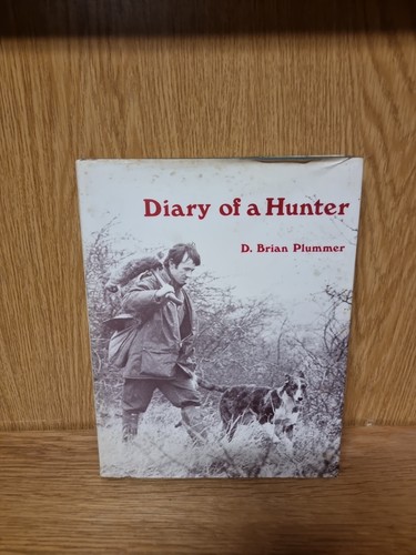 Diary hunter d brian - diary, d.
