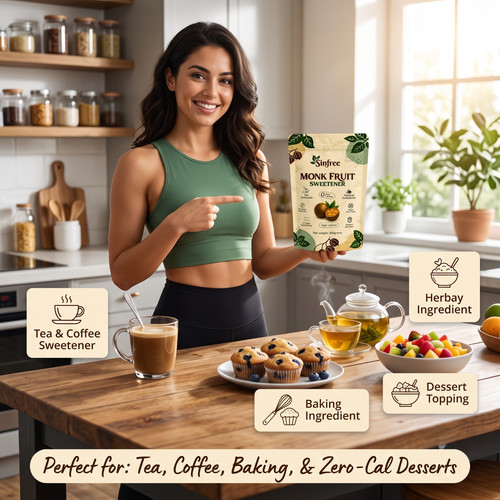 Sinfree monk fruit - sinfree, sweetener