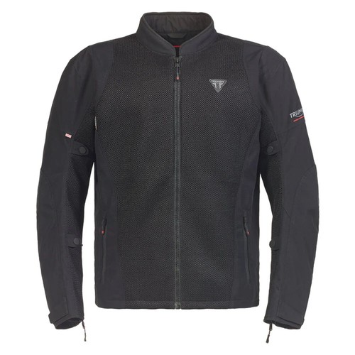 Triumph cranbourne mesh - cranbourne, jacket