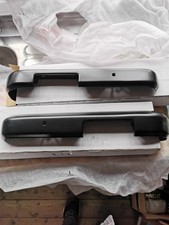 Ford Escort mk2 steel 1/4