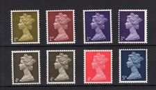 Pre decimal machins - 8x,