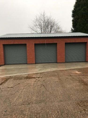High security roller - security, shutter