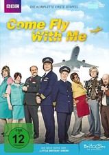 COME FLY WITH ME Complete TV Series / Lucas - Williams* NEW R2 DVD *TRACKED POST