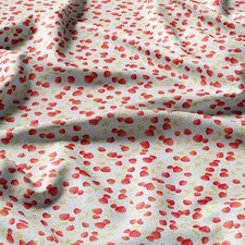 Rose and Hubble Floral Printed