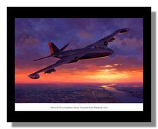 Martin B-57B bomber Vietnam