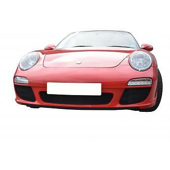Zunsport black front grille - zunsport,
