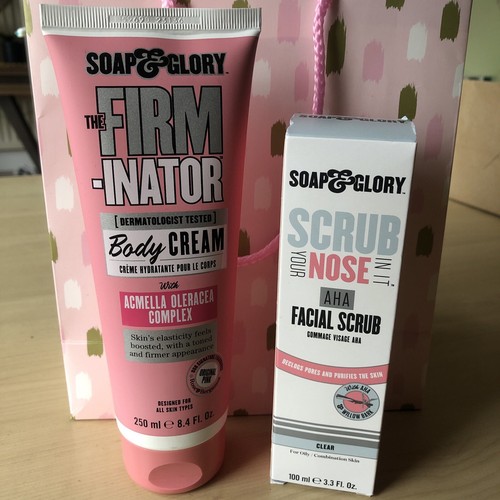 Soap and glory duo - duo,