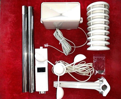 Professional weather station - professional,