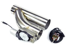 Stainless Steel Exhaust Flap