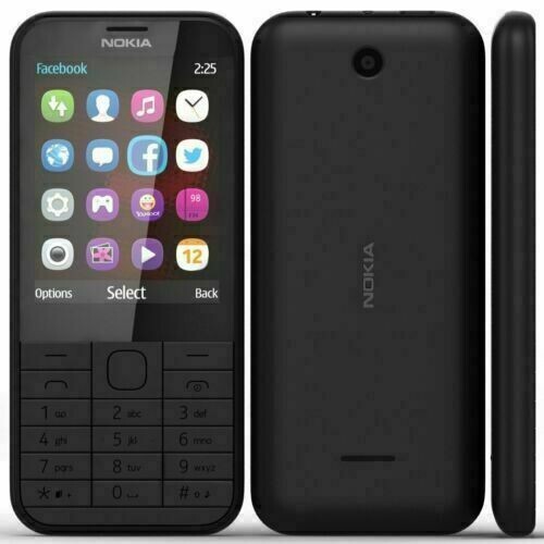 Nokia 225 new condition dual - nokia,
