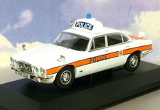 VANGUARDS 1/43 1973 JAGUAR XJ6 SERIES 2 4.2 LITRE THAMES VALLEY POLICE VA13904