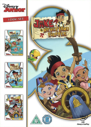 Jake and the never land - jake,