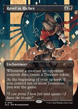 Revel in RichesBorderless R