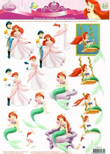 Disney little mermaid - disney,