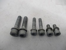 Screws Footrest Front Left + Right BMW R1150GS K21 99-03 01/SW