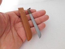 Action man Original Jungle Explorer Machete And Sheath  Vintage