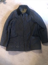 Barber Jacket 