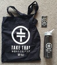 Take That - Wonderland Live