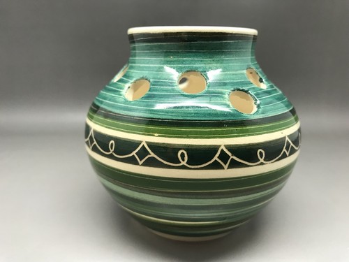 Small studio pottery - small,