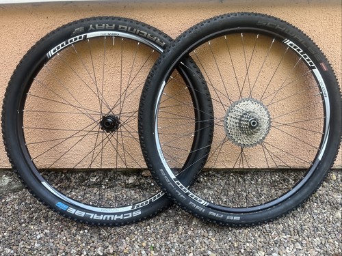 Hope tech wheelset - xc,