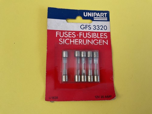 Unipart gfs 3320 pack - unipart,