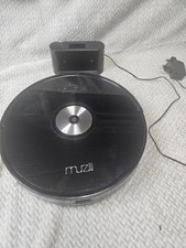 Muzili Robot Vacuum + Dock &