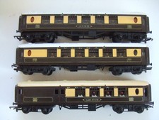 Triang pullman cars - pullman,