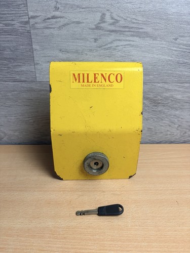Milenco lightweight hitchlock - milenco,
