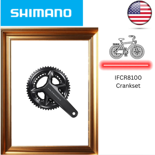 Shimano ultegra r8100 - ultegra, fc-r8100