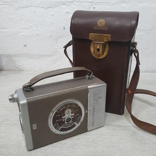 Bell howell 16mm - &,